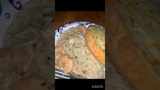 Shrimp Scampi 🍤 🍋olivegarden 🇺🇸 shortfeeds youtubesearch channelpages [upl. by Wooster141]