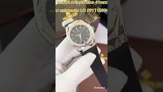 Hublot orlinski Size 41mmCơ automatic LH 0911169961 [upl. by Eloci597]