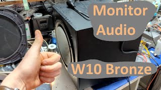 Active Subwoofer Diagnose and Repair [upl. by Ambrogino]