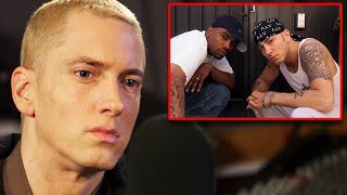 Eminem Speaks Out I Owe My Carreer to Him’ [upl. by Ymmaj57]