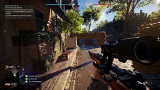 How to use Med KitsHealth packs in Battlefield V [upl. by Eatnom]