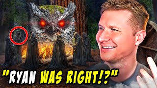 THE TRUTH About The Bohemian Grove EXPOSED Ryan Garcia Tried To Warn Us 😲 [upl. by O'Toole]