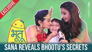 Meet the cute Bhootu team  Exclusive  Tellychakkar [upl. by Hurff691]