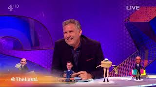 The Last Leg  S27E01 27 January 2023 [upl. by Idelia]