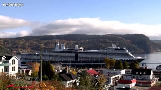 Bateaux de croisières  Saguenay remporte son pari [upl. by Takakura]