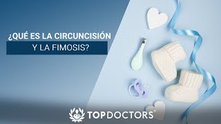 ¿Qué es la circuncisión y la fimosis [upl. by Dardani]