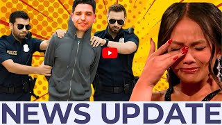 Shocking True Story ‘The Bachelorette’ Winner Devin Straders Arrest amp Restraining Order Exposed [upl. by Eerehc379]