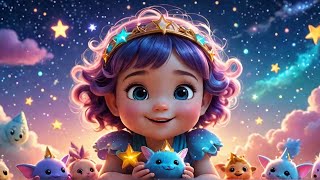 Twinkle Twinkle Little Star ⭐  Best Lullabies For Babies  Sleeping Songs  Bedtime  CoComelon [upl. by Aicilram]