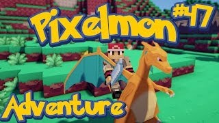 Pixelmon Minecraft Adventure Server Series Ep 47  Charizard Jousting wTheAtlanticCraft [upl. by Naeerb852]