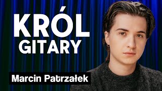 Marcin Patrzałek  wywiad o Americas Got Talent Dragon in Harmony i fingerstyle  Imponderabilia [upl. by Anileba616]