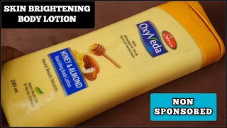 Skin Brightening Body Lotion  Oxyveda Body Lotion  Shruti Mishra [upl. by Wenona]