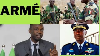 Finalementcomprenez larmée de terre du Sénégal😱😱 [upl. by Delahk]