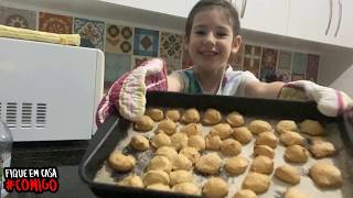 Receita de Bolacha ou bixxxcoito by Ana Luiza [upl. by Grimes]