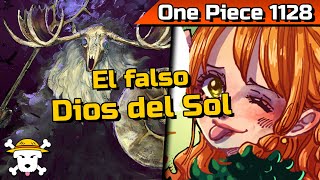 One Piece 1128  Full Aventuras junto al diablo  LPDS [upl. by Nonnaihr]