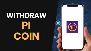 How To EASILY Withdraw Pi Coin from Pi Network FULL GUIDE [upl. by Henriha]