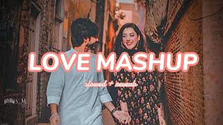 💘TRENDING INSTAGRAM LOFI MASHUP SLOWEDREVERBED  MIND FRESH LOFI SONG [upl. by Airdnahs]