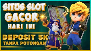 CUAN BOSS 🔥 POLA LINK GACOR HARI INI  SITUS SLOT GACOR HARI INI POLA SLOT GACOR HARI INI [upl. by Delwin191]