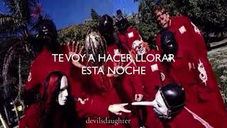 NomadicSlipknot Subtitulado en Esapañol [upl. by Anastice]