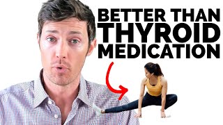 The BEST Exercises For Your Thyroid Do THESE amp Avoid The Rest [upl. by Ahsiet575]