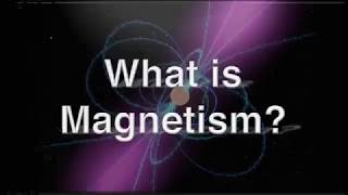 What is Magnetism How electric and magnetic fields are related to classical mechanics by Jeff Yee [upl. by Vanda]