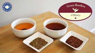 Green Rooibos [upl. by Ner]