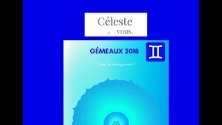 Gémeaux 20182019 [upl. by Herby]