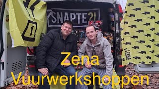 Zena shopping 2024 Olen [upl. by Shig]