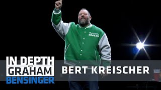 Bert Kreischer’s magical tearful night in Philly Exclusive [upl. by Natanhoj]