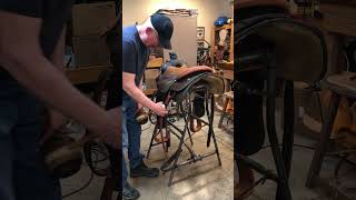 Saddle Repair Tip [upl. by Klemens]