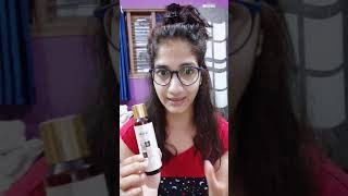 45 days usage Vedix Hair Products Honest Review [upl. by Farkas]