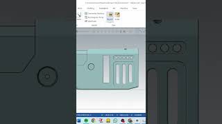 Mastercam 2022 mastercam cncmachine programming engineering shorts fyp viralvideo [upl. by Wain13]