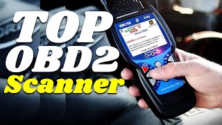 The Best OBD2 Scanner 20202022 [upl. by Todhunter]