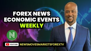 Forex Weekly Economic Events Recap NonFarmpayroll Federal Open Market Committee Interest Rates [upl. by Hterrag950]