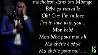 Salatiel  Toi et Moi Lyrics  Paroles [upl. by Enelear974]