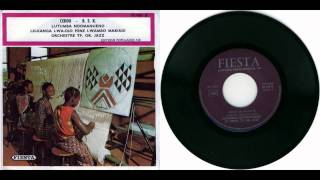 Cedou  2 versions Lutumba Simaro  Franco amp le TP OK Jazz 1973 [upl. by Towbin]