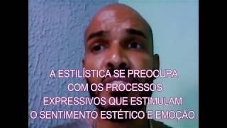 A diferença entre semântica e estilística [upl. by Sihun]