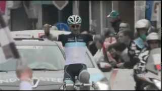 Fabian Cancellara  E3 Harelbeke 2011 [upl. by Enalahs154]