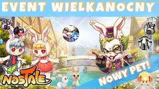 PORADNIKI NOSTALE 7 l Event Wielkanocny l Misje rajdy spp [upl. by Lidaa]