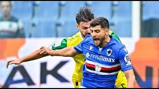 Sampdoria 10 Mantova Highlights  Serie B 202425 [upl. by Anaizit]