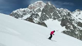 Courmayeur  Winter [upl. by Ihpen]