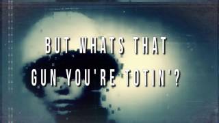 AMERICAN PROPHET  Eve Of Destruction Official Lyric Video [upl. by Ellevart214]