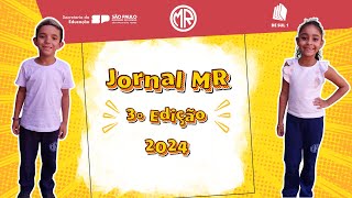 Jornal MR 2024 3º Edição [upl. by Laws]