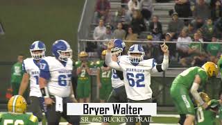 Bryer Walter 2024 Season Highlights [upl. by Dadirac]