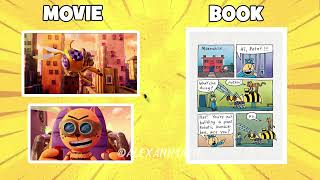 DOG MAN BOOK DOG MAN MOVIE  Book vs Trailer Comparison dogmanmovie dogmanbook [upl. by Dedra]