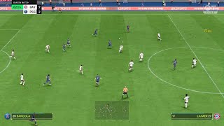 PSG vs Manchester city  EA FC 24 [upl. by Utham]