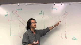 Supply and Demand Shift vs Movement along [upl. by Milicent]