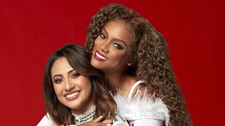 Life Size 2 Tyra Banks and Francia Raisa Break Down All the Easter Eggs [upl. by Mays]