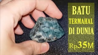 Ternyata Harga batu ini Bikin Baper Pengen disayang [upl. by Hsak]