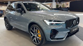 VOLVO XC60 Polestar Engineered  visual REVIEW exterior interior [upl. by York]