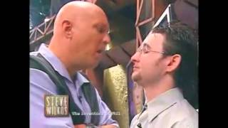 The Best of The Steve Wilkos Show Part 2 [upl. by Hnamik]